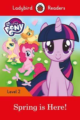 My Little Pony Spring is Here!