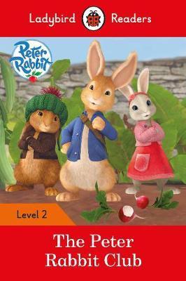 Peter Rabbit The Peter Rabbit Club