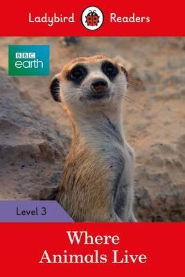 BBC Earth Where Animals Live