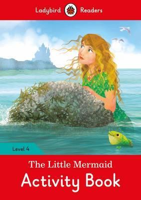 The Little Mermaid Activity Book