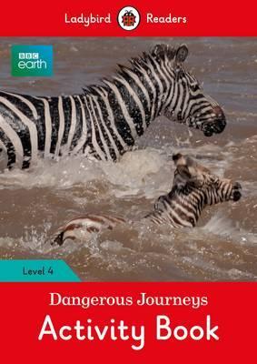 BBC Earth Dangerous Journeys Activity Book