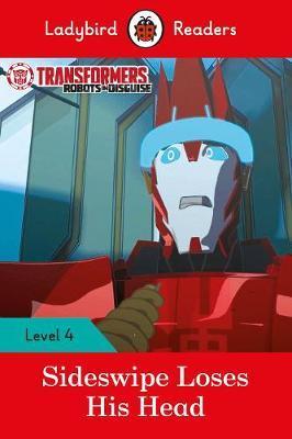 Transformers Sideswipe Loses His Head