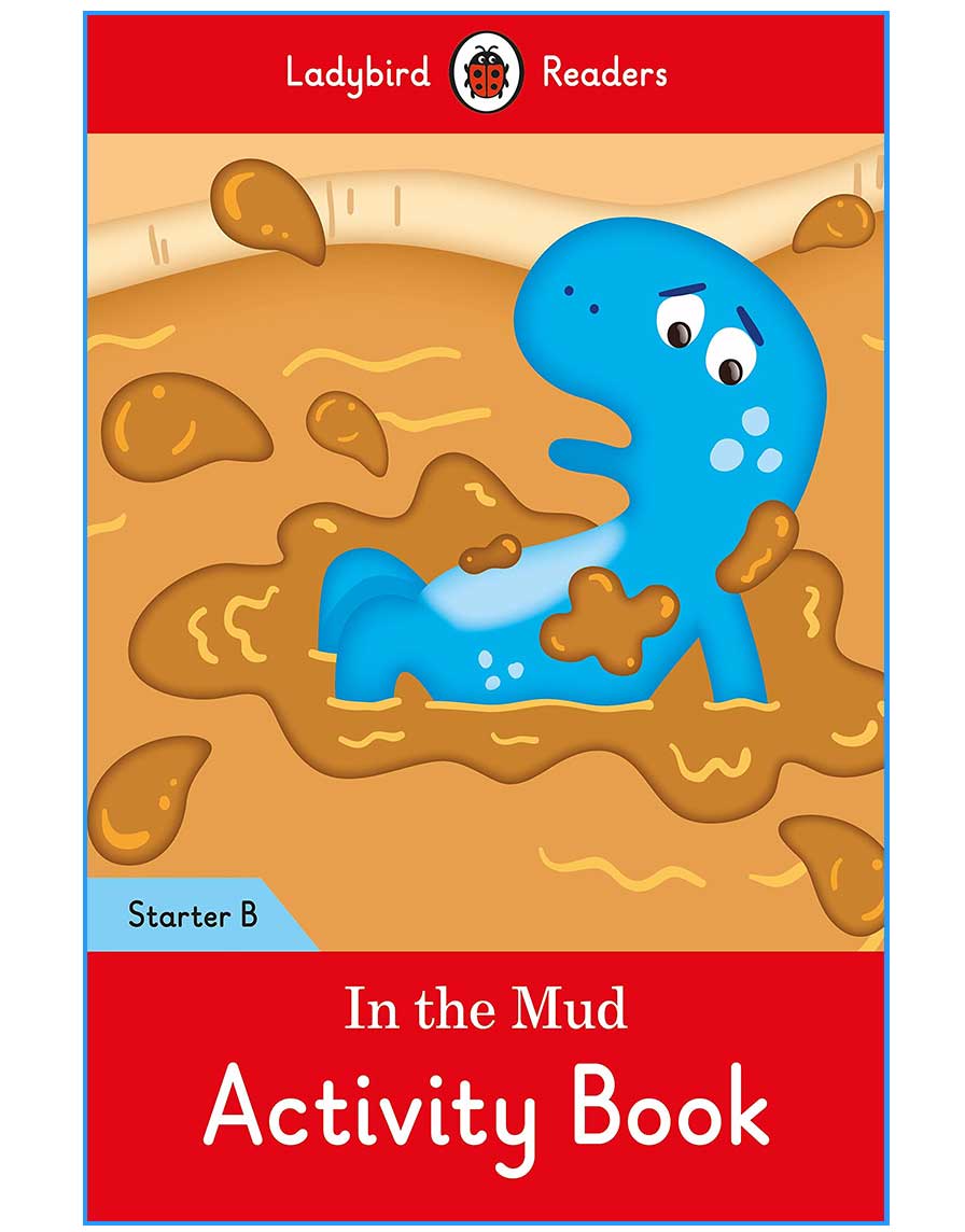 In the Mud Activity Book