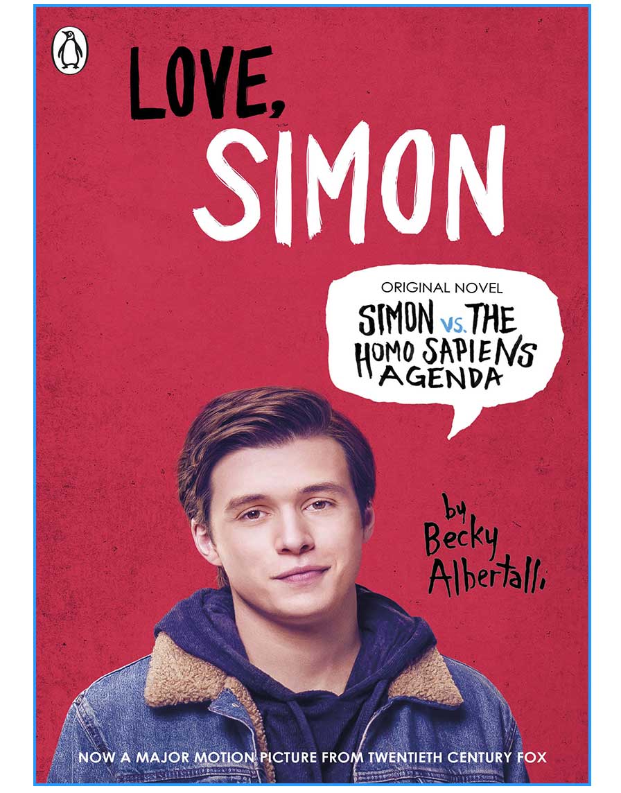Simon Vs The Homo Sapiens Agenda Official Film Tie-in 