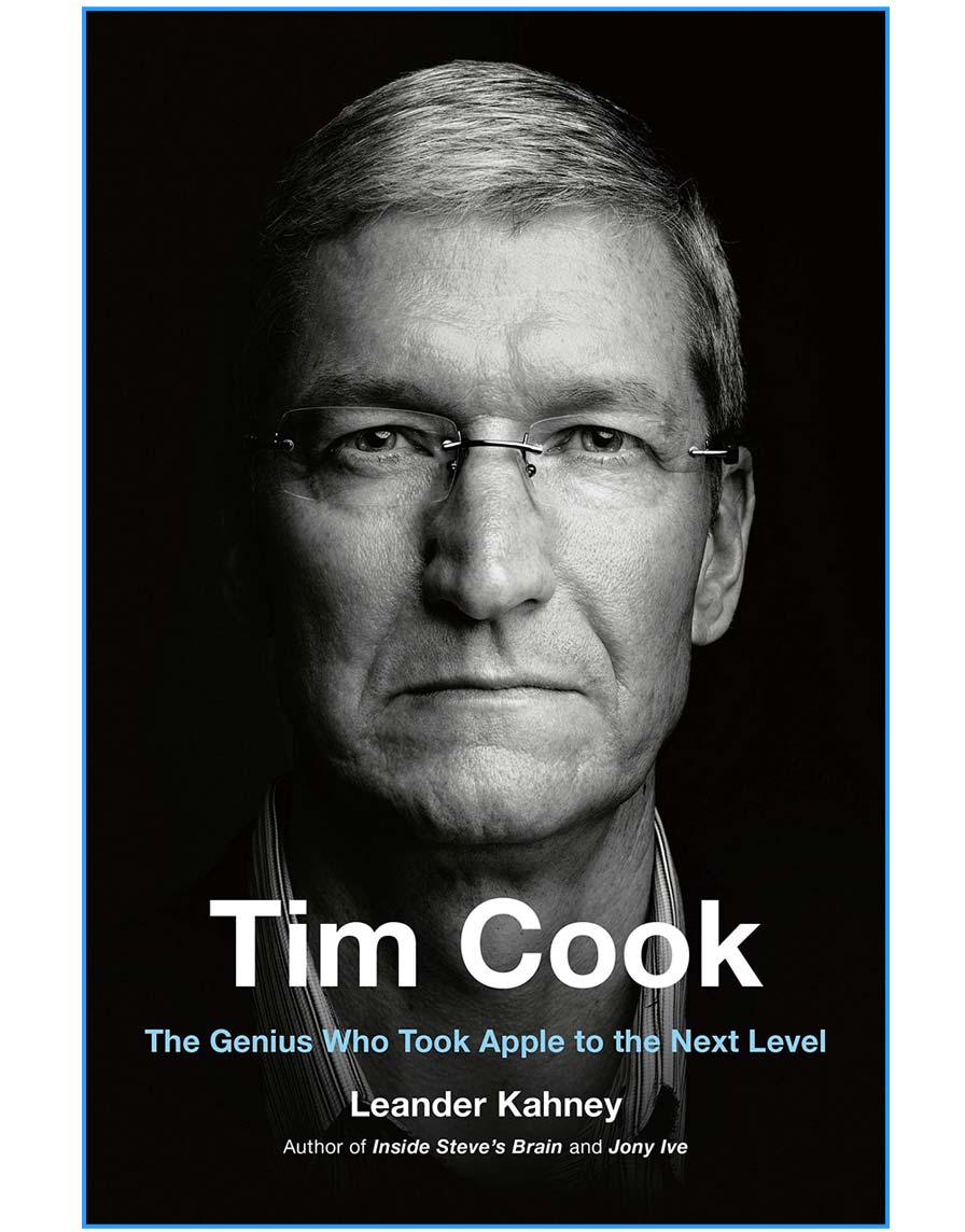 The Genius Who Took Apple to the Next Level