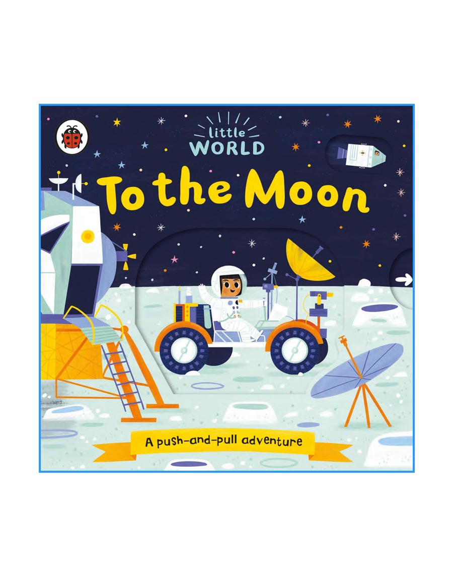 A push-and-pull adventure