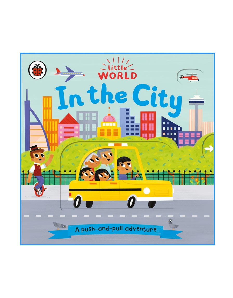 A push-and-pull adventure