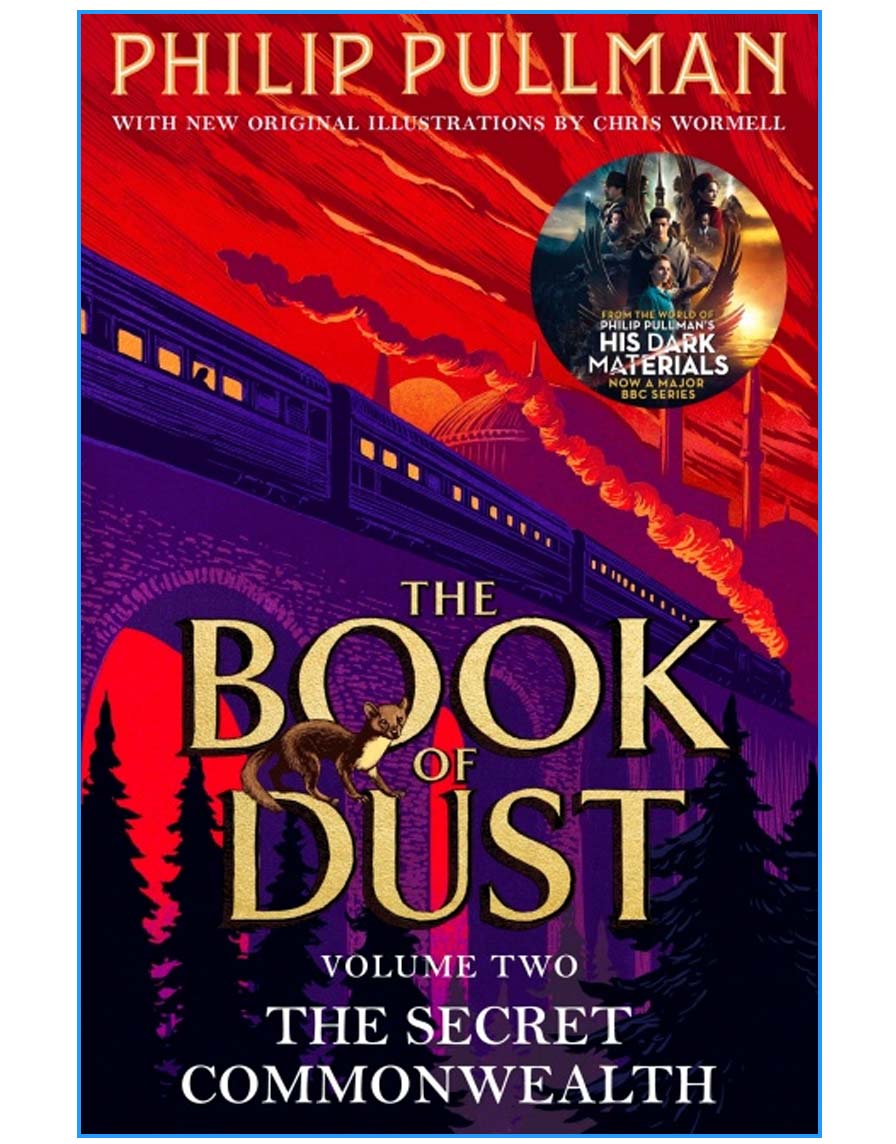 The Book of Dust Volume Two : From the world of Philip Pullman's His Dark Materials - now a major BBC series
