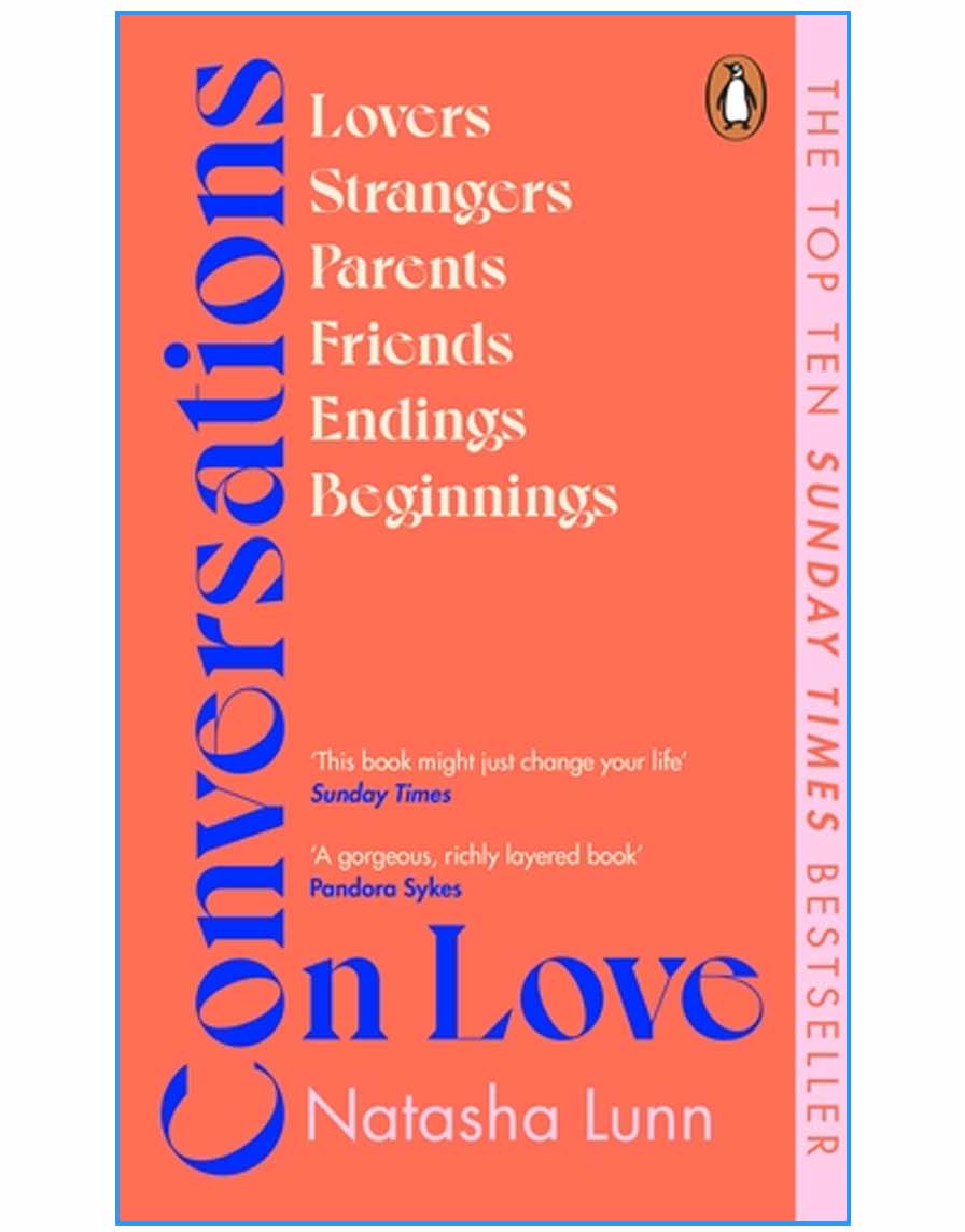 with Philippa Perry, Dolly Alderton, Roxane Gay, Stephen Grosz, Esther Perel, and many more