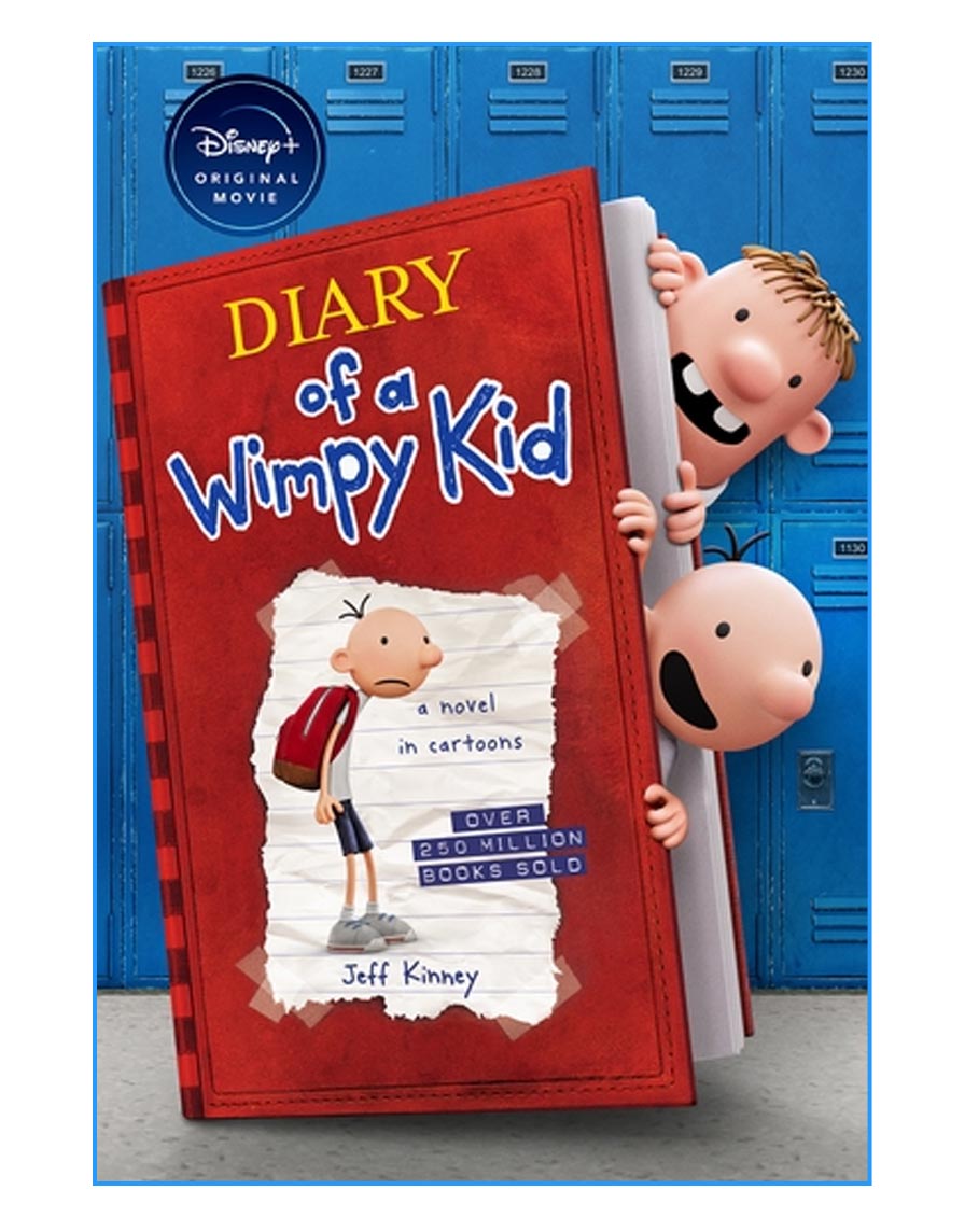 Special Disney+ Cover Edition