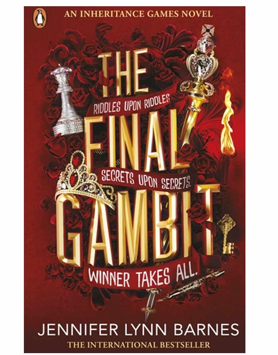 The Inheritance Games vol.3