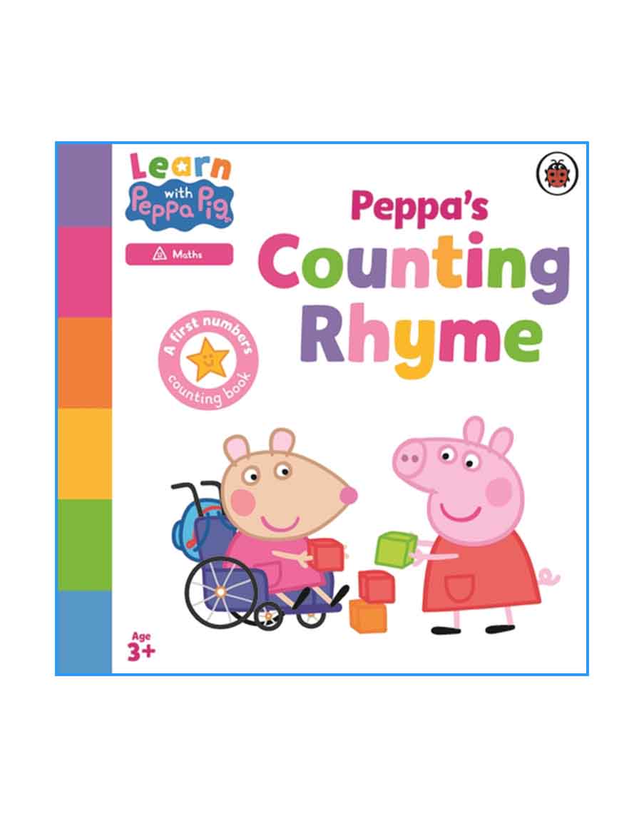 Peppa's Counting Rhyme