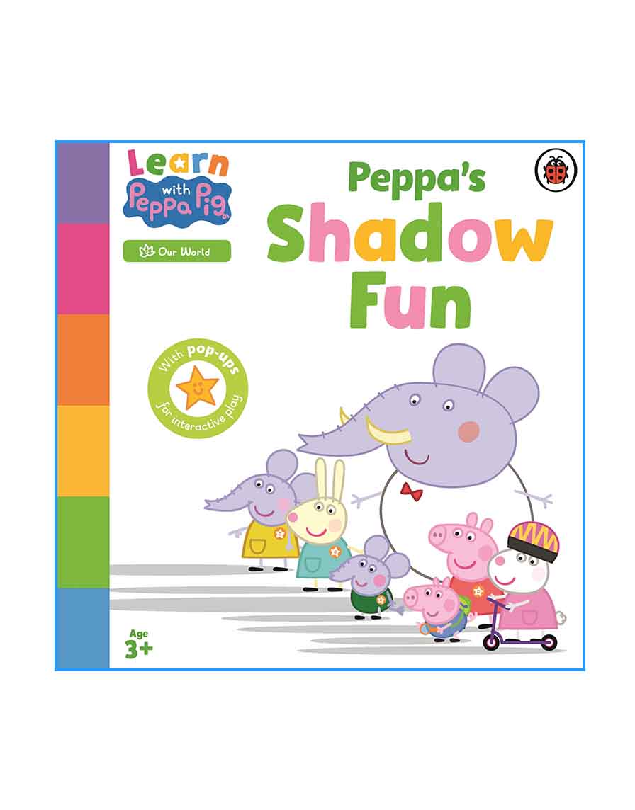 Peppa's Shadow Fun