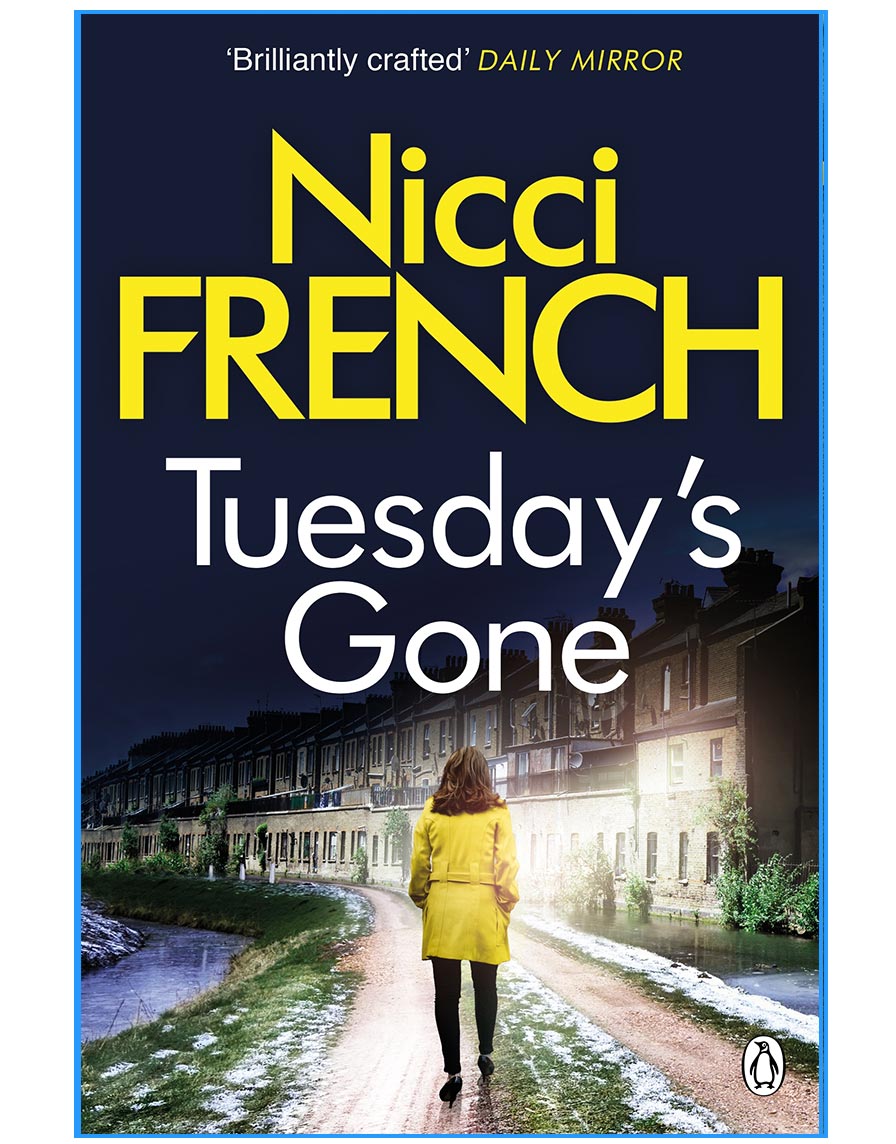 A Frieda Klein Novel (2) - Frieda Klein 