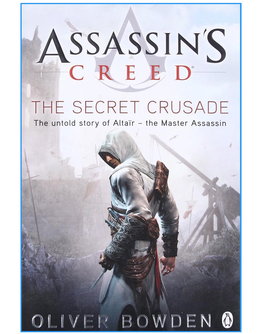 Assassin's Creed Book 3