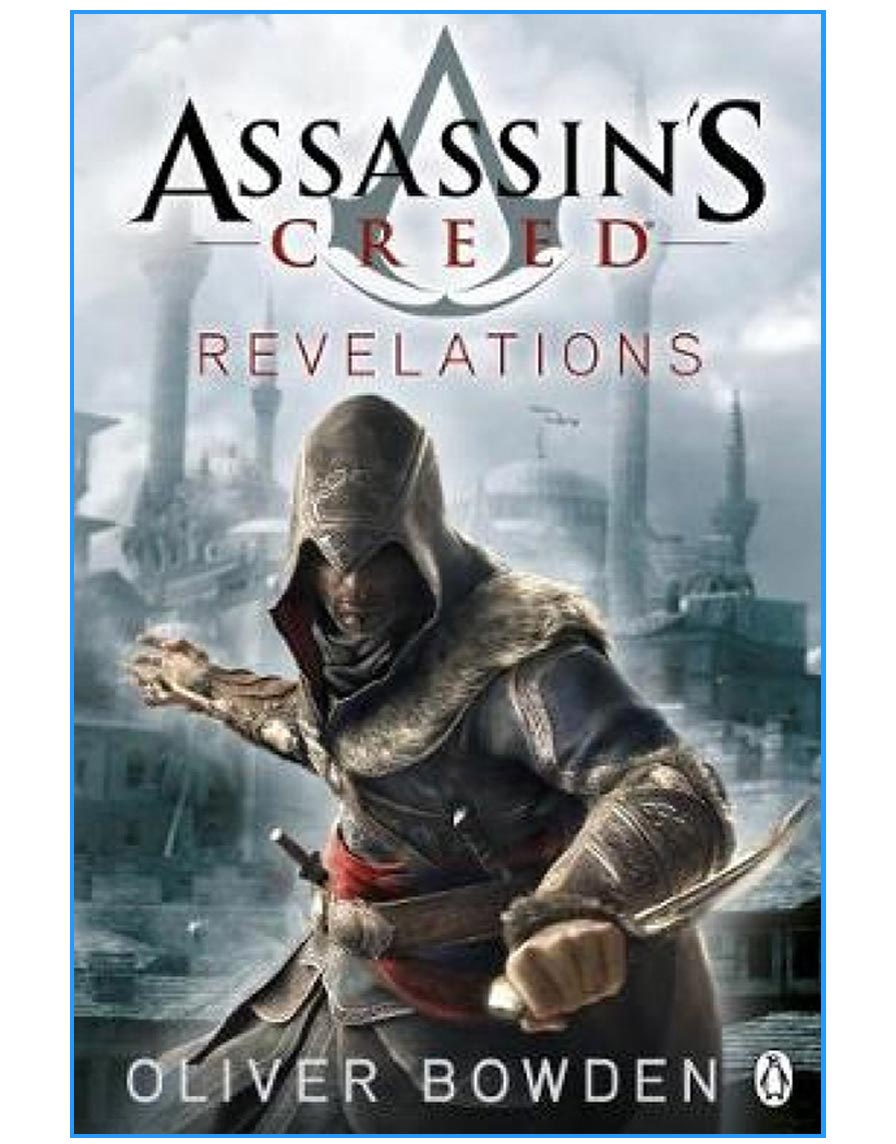 Assassin's Creed Book 4