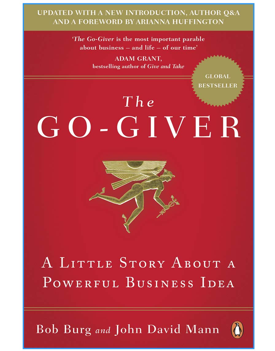  A Little Story About a Powerful Business Idea