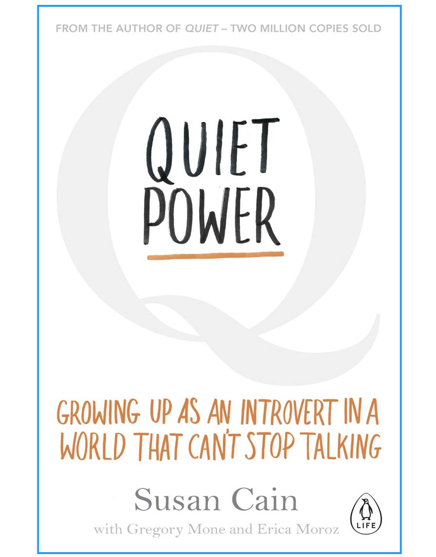 Growing Up as an Introvert in a World That Can't Stop Talking
