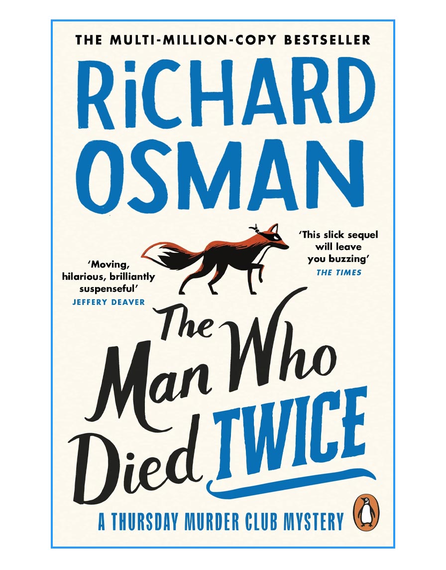 (The Thursday Murder Club 2)