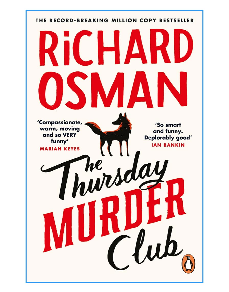 (The Thursday Murder Club 1)