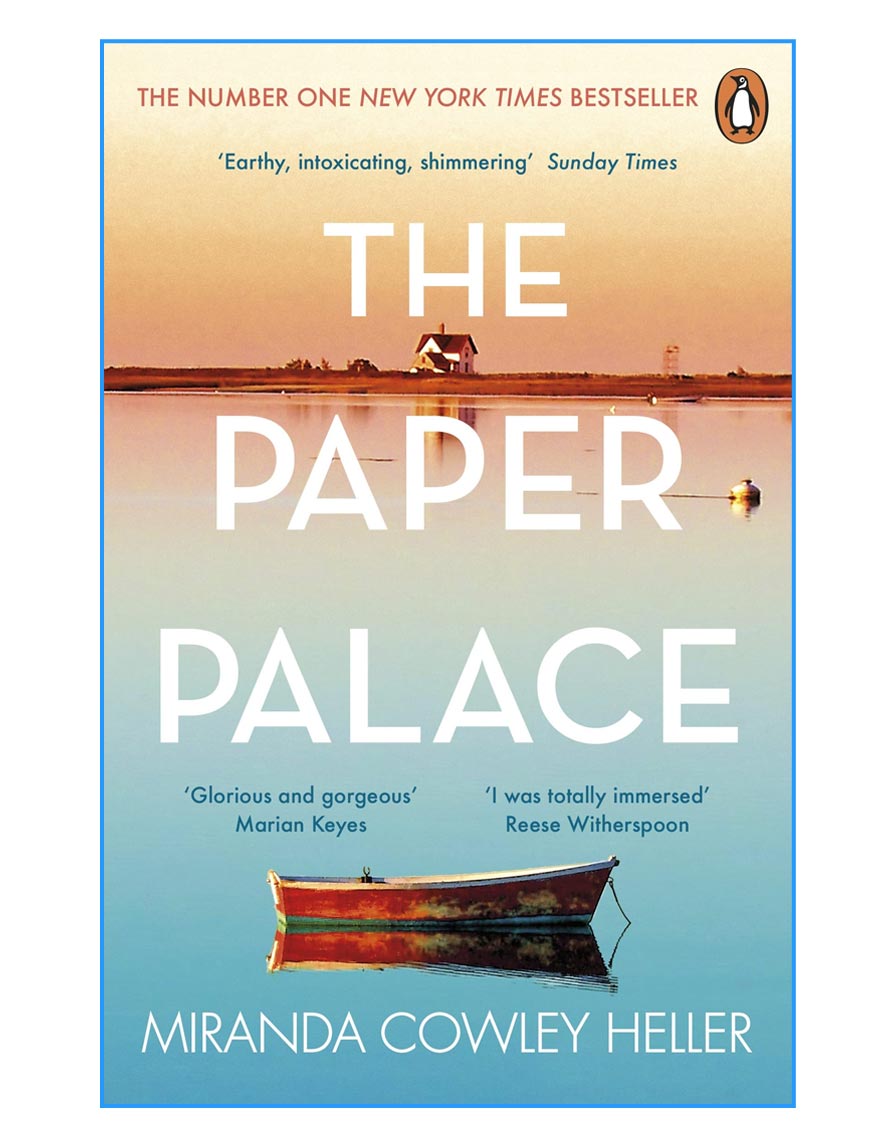 The No.1 New York Times Bestseller and Reese Witherspoon Bookclub Pick