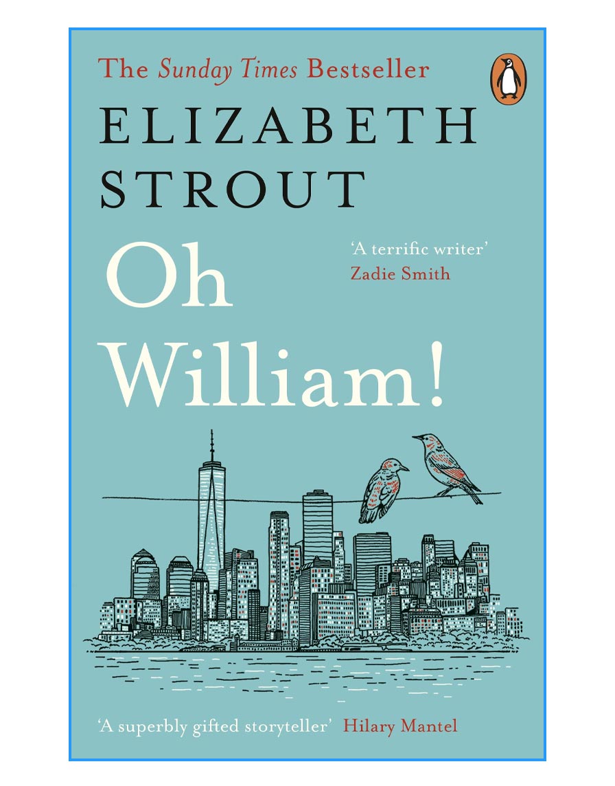 From the author of My Name is Lucy Barton