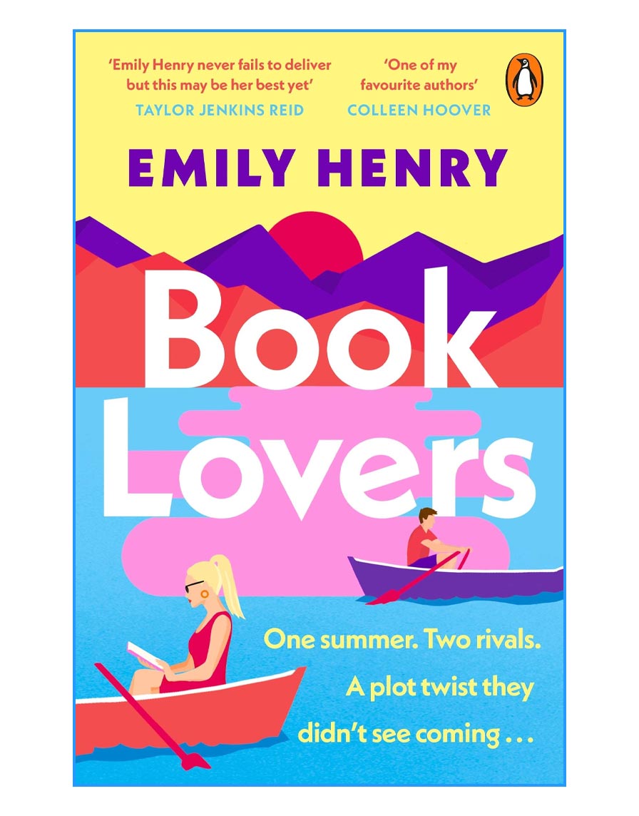 The newest laugh-out-loud summer romcom from Sunday Times bestselling author Emily Henry