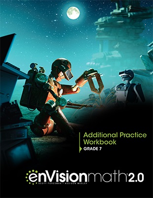 Common Core Student Edition 1-year Subscription + Digital Courseware 1-year License Grade 7