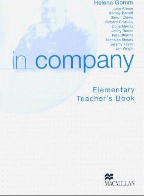 Elementary Teachers Book