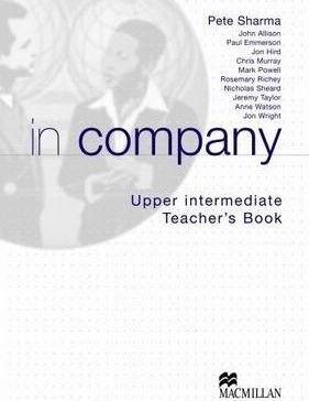  Upper Intermediate Teacher's Book