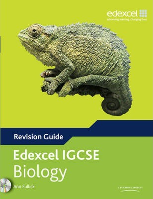 Biology Revision Guide with Student CD