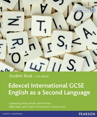 English as a Second Language 2nd edition Student Book with eText