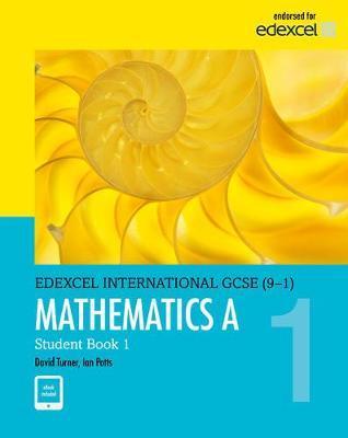  (9-1) Mathematics A Student Book 1: print and ebook bundle