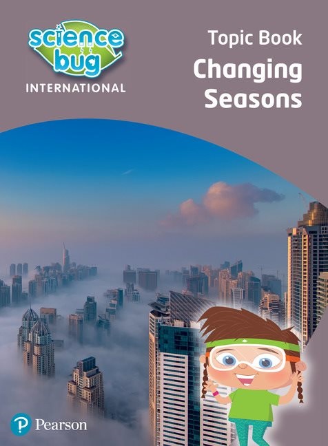  Changing seasons Topic Book