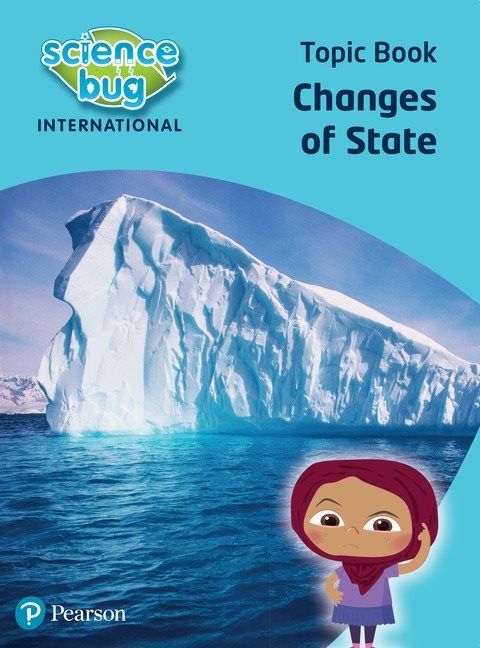 Changes of state  Topic Book