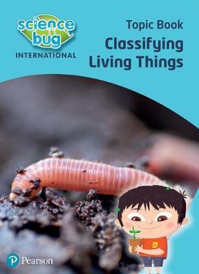  Classifying living things Topic Book