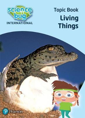  Living things ; Topic Book