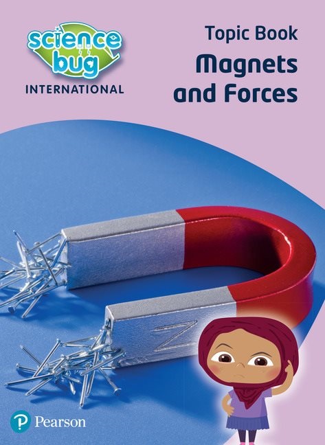 Magnets and forces Topic Book