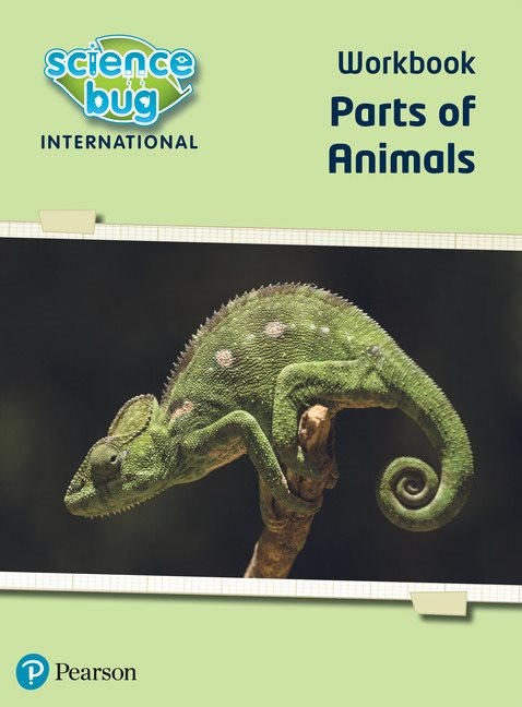 Parts of animals  Workbook