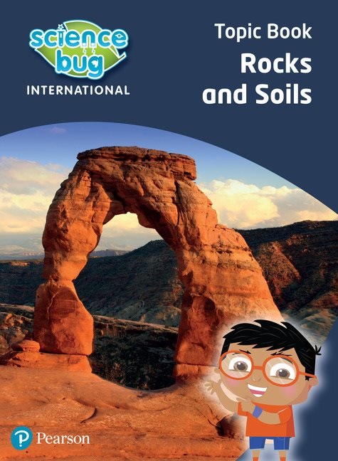 Rocks and soils Topic Book