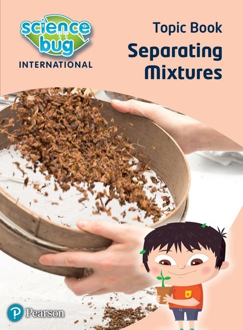 Seperating mixtures Topic Book