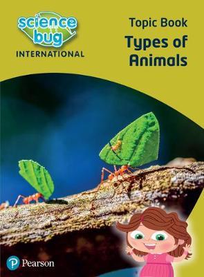 Types of animals Topic Book