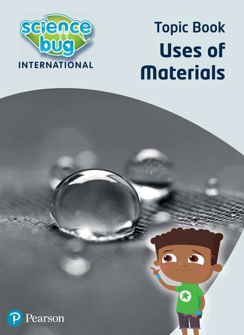 Use of materials Topic Book