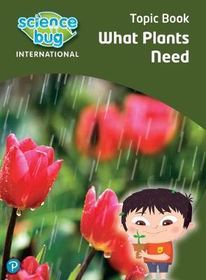 What plants need Topic Book