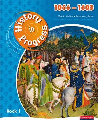 Pupil Book 1  (1066-1603)