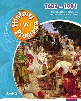 Pupil Book 2 (1603-1901)