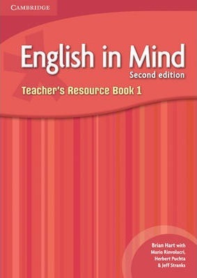 Level 1 Teacher's Resource Book