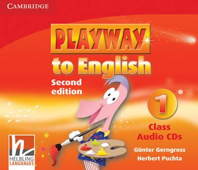 Level 1 Class Audio CDs (3)