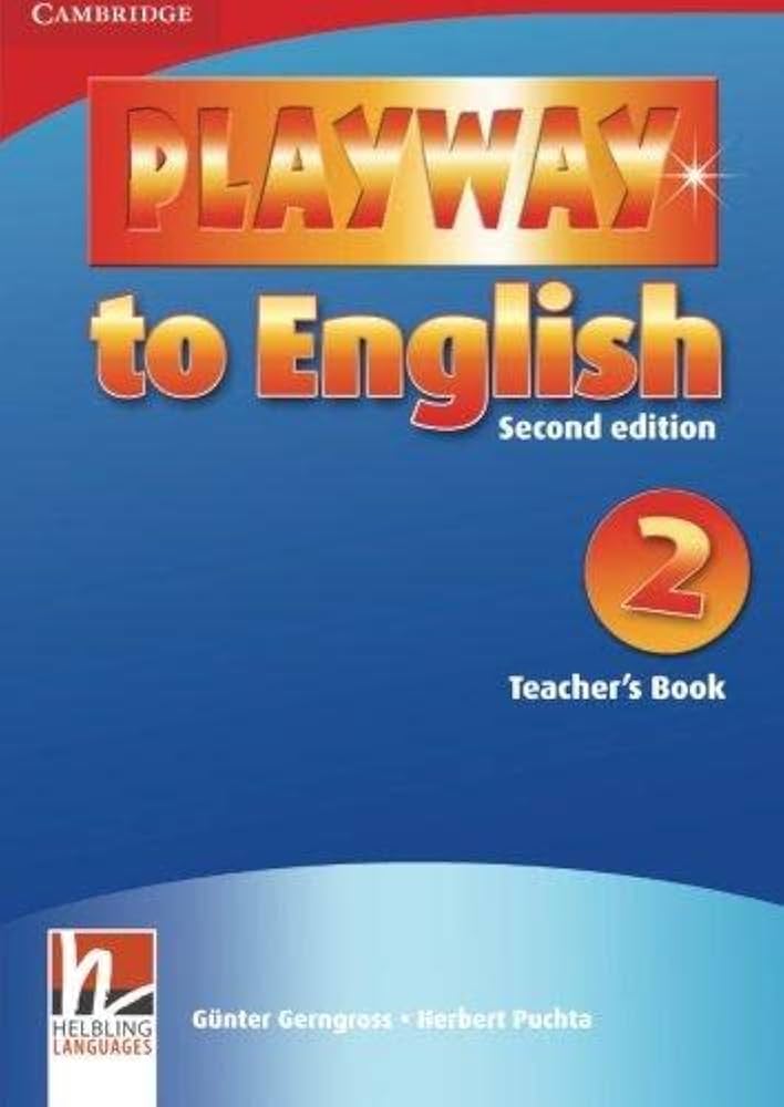 Level 2 Teacher's Book
