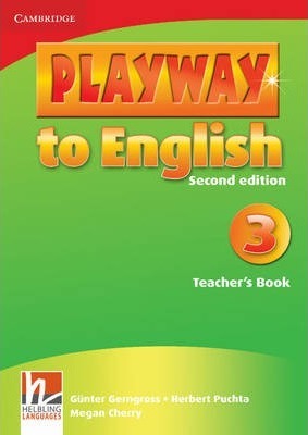 Level 3 Teacher's Book